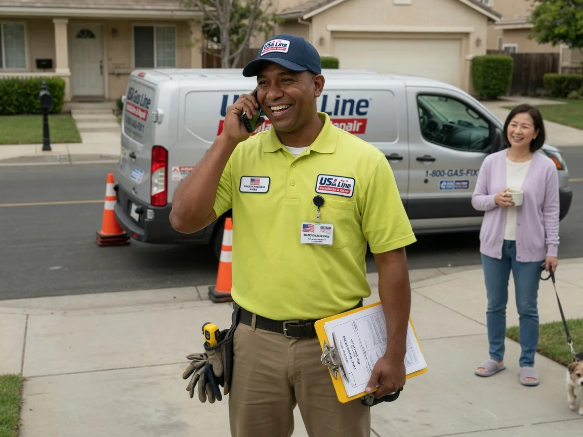 Gas Line Installation Blair, OK FAQs